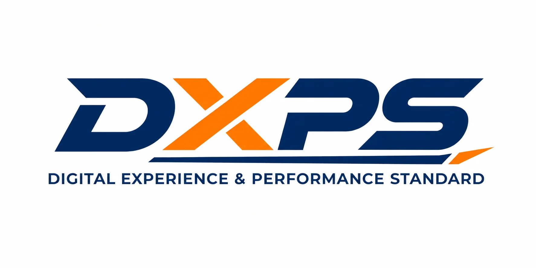 DXPS Digital Experience & Performance Standard logo